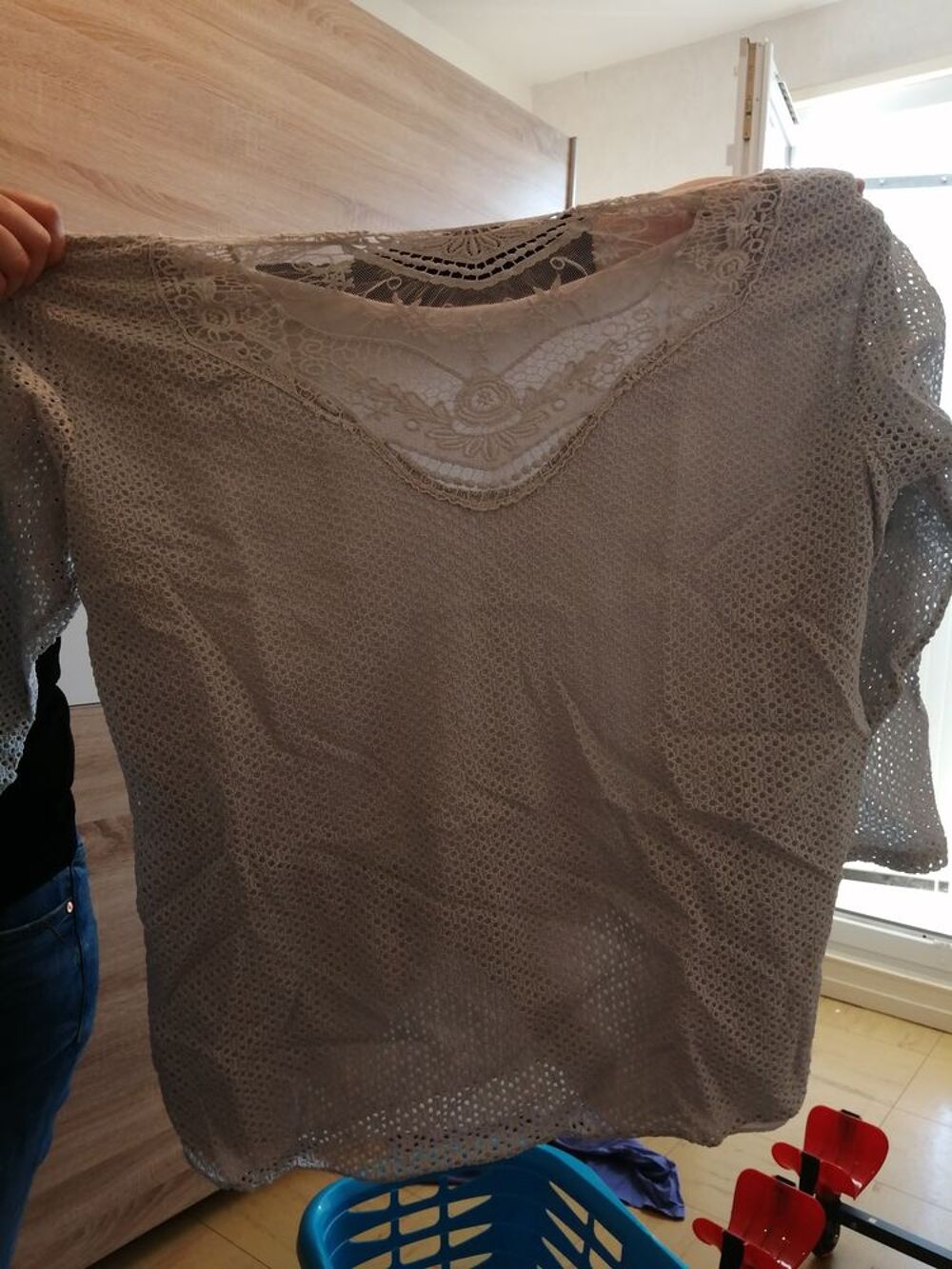 V&ecirc;tements Grande Taille Vêtements