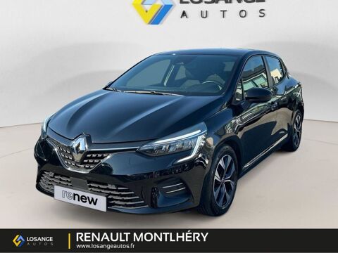 Renault Clio V Clio E-Tech 140 - 21N Limited 2022 occasion Montlh&eacute;ry 91310
