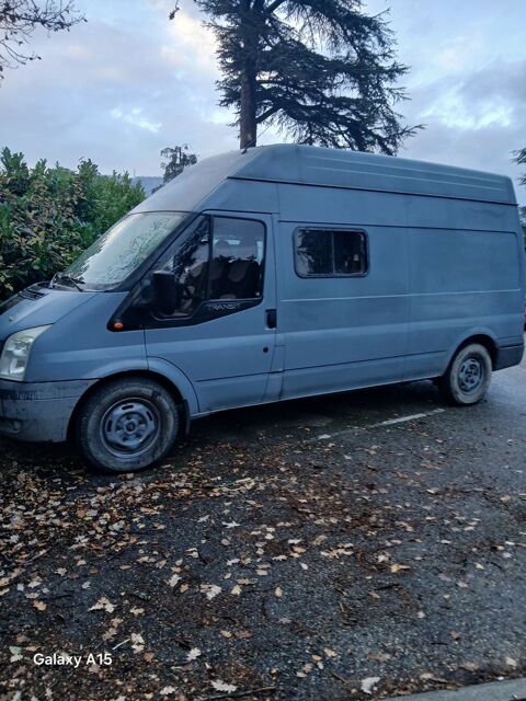 Van am&eacute;nag&eacute; Van am&eacute;nag&eacute; 2007 occasion Annonay 07100