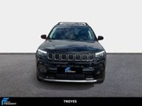 Compass 1.3 PHEV T4 240 ch 4xe eAWD Summit 2024 occasion 10600 Barberey-Saint-Sulpice