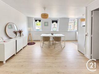 Appartement 3 pièces 53 m² · à Honfleur · 53 m² · 225 000 €