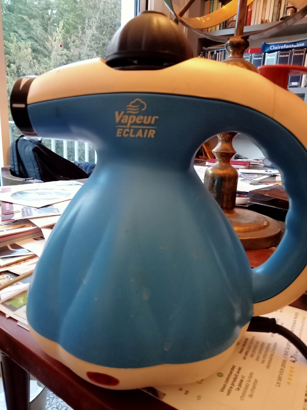 Nettoyeur Vapeur Electroménager