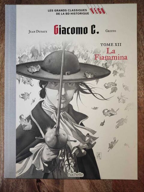 Giacomo C. Tome XII La Fiammina Ittenheim (67)