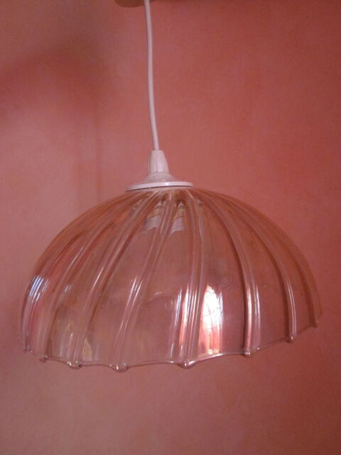 Lustre abat-jour 8 Bessi�res (31)