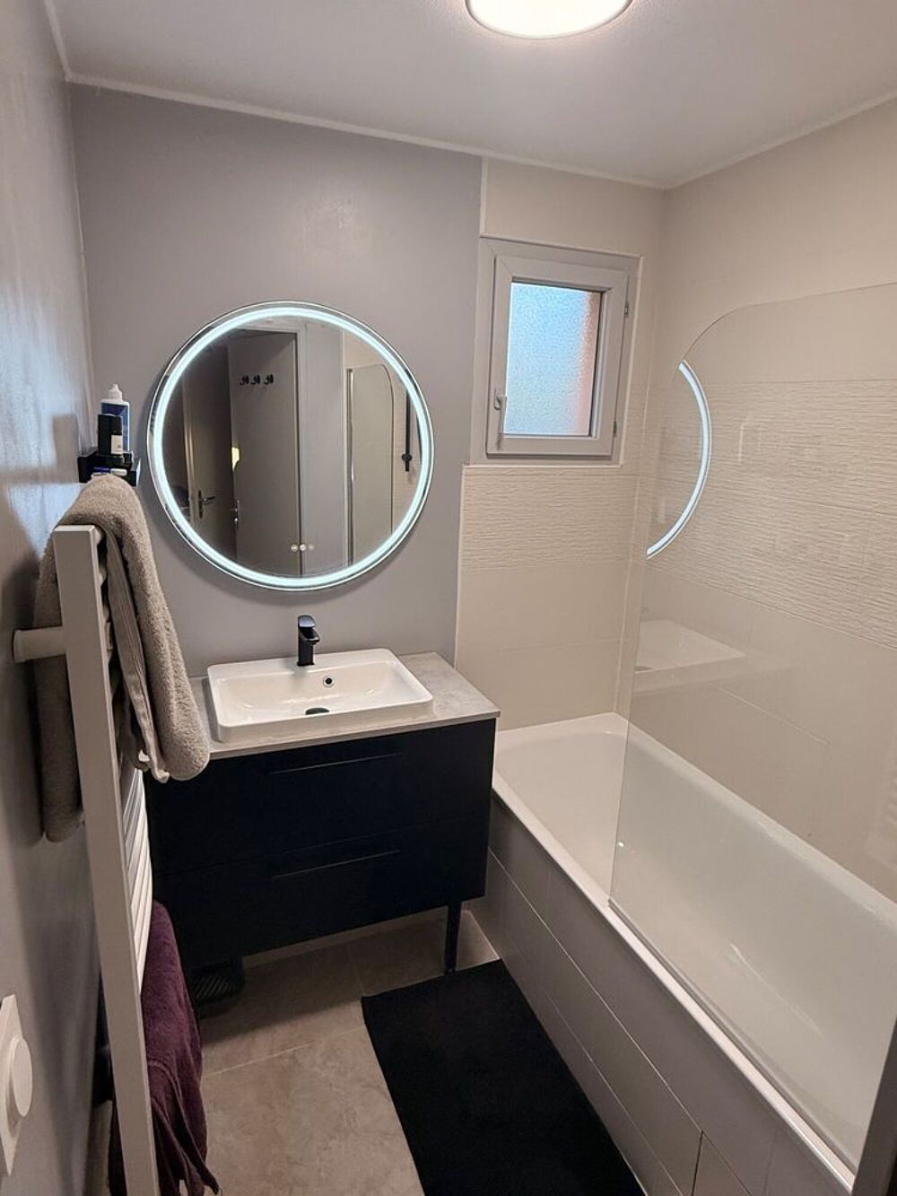 Vente Appartement T3 rénové - Lalande - Clim - Piscine Toulouse