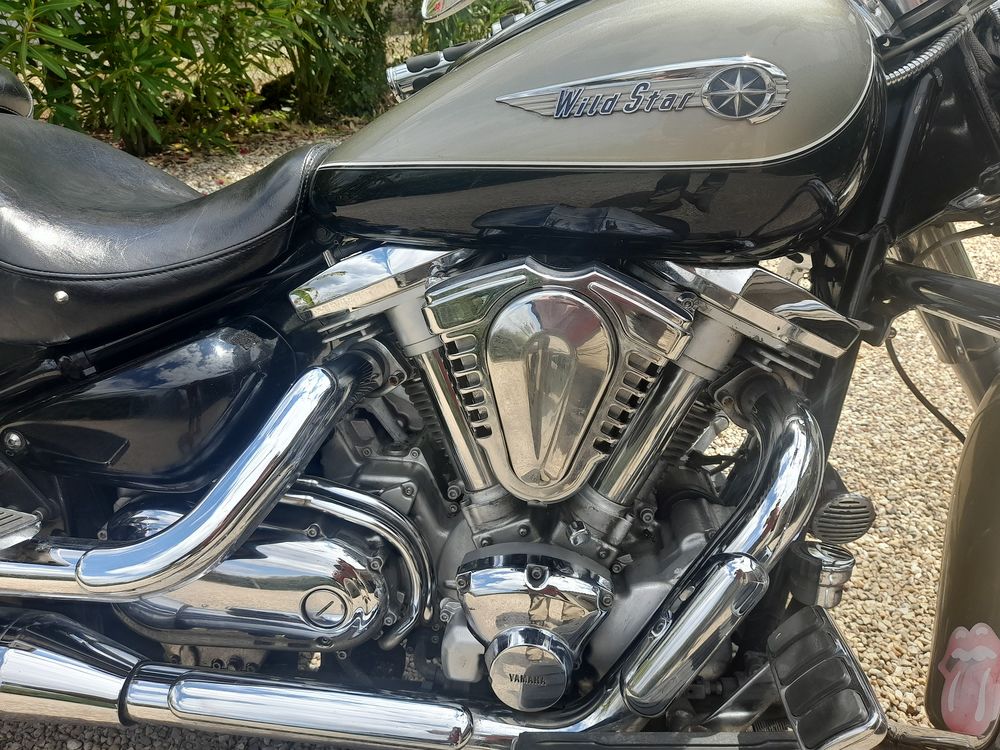 YAMAHA 2000 occasion 24680 Lamonzie-Saint-Martin
