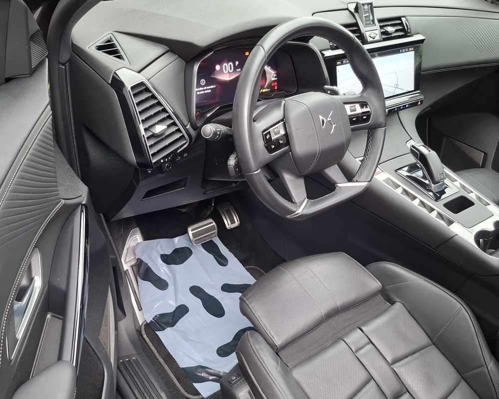 DS7 ADML/CAMERA/CUIR/HML/PIXEL*LED*VISION/TOIT*PANO/19 2024 occasion BE-8900 Ieper (Ypres)