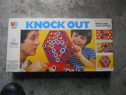 Saisissez le tiJEU VINTAGE FR 1980 KNNOCKtre de votre objet. 15 Saint-Denis-en-Val (45)