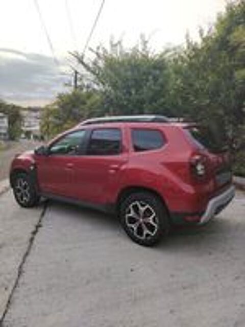 Duster Blue dCi 115 4x2 SL Techroad 2019 occasion 97215 Rivi&egrave;re-Sal&eacute;e