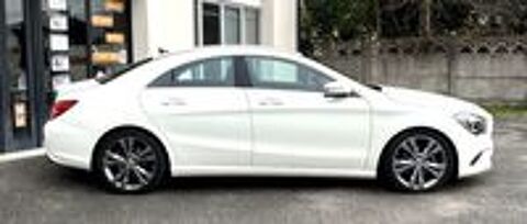 Classe CLA 180 d Sensation 2017 occasion 33500 Libourne