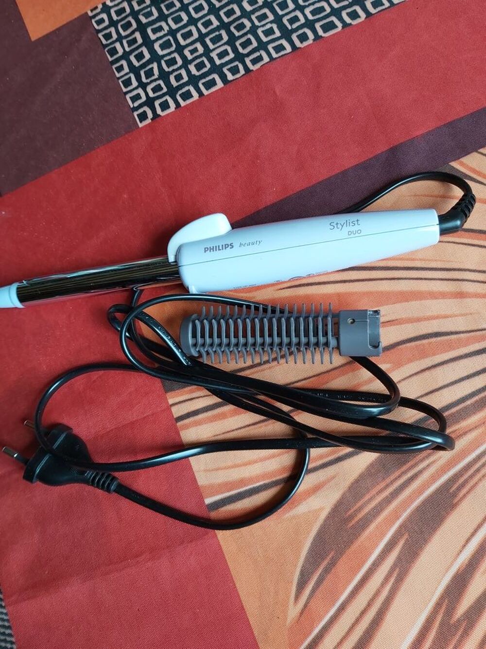 brosse soufflante Electroménager