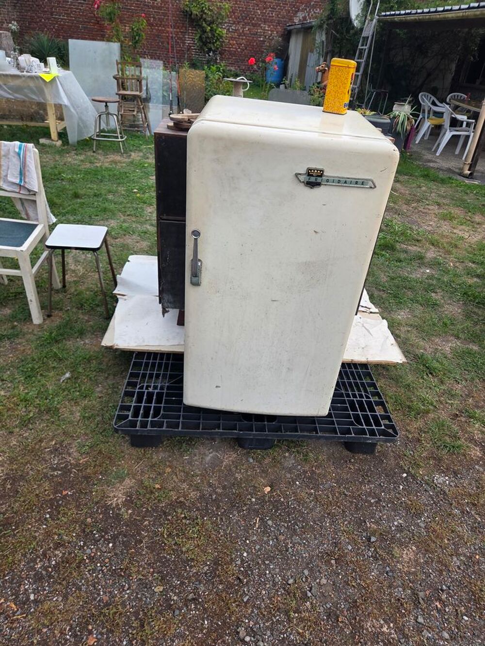 Frigidaire vintage Electroménager