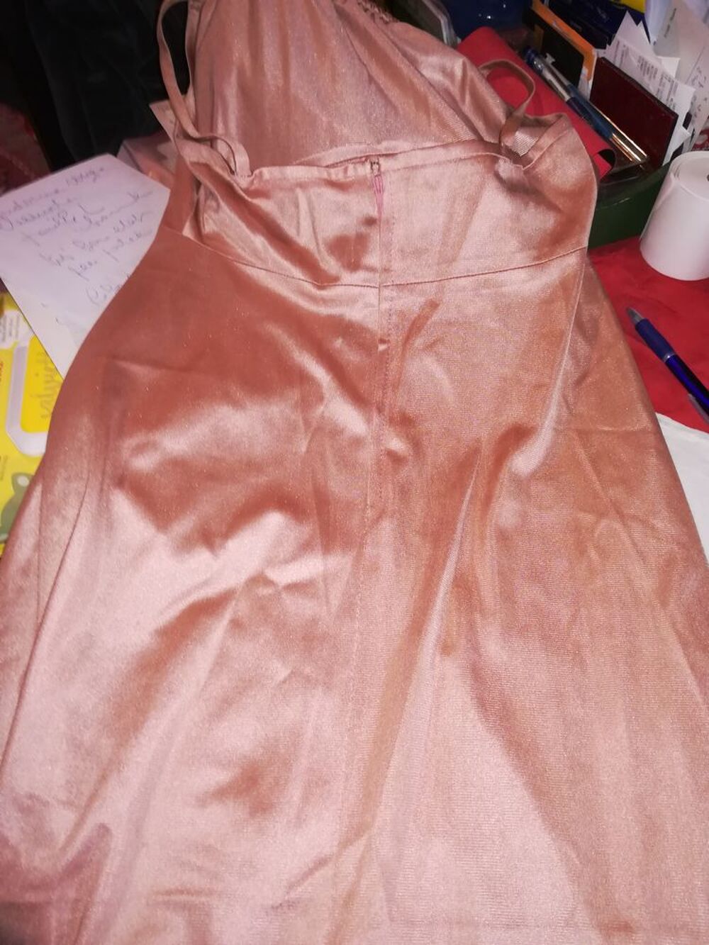 Robe de soiree Vêtements