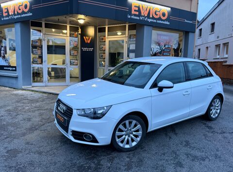 Audi A1 SPORTBACK 1.4 TFSI 122 AMBIENTE S-TRONIC 2013 occasion Besan&ccedil;on 25000