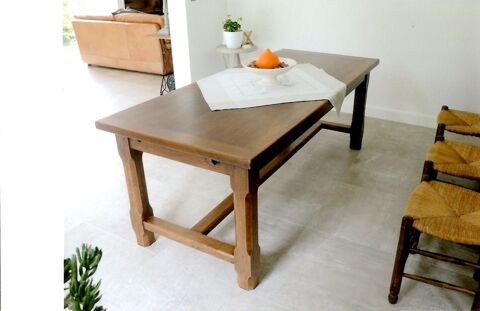 Meubles chne massifs artisanaux 900 Sautron (44)