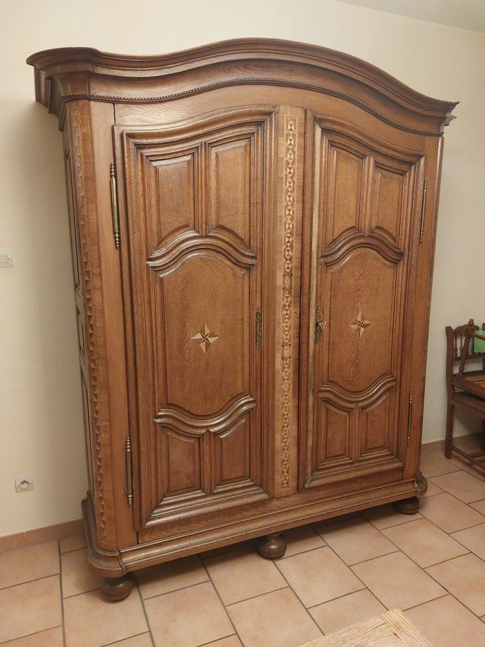 Armoire Alsacienne ancienne Meubles