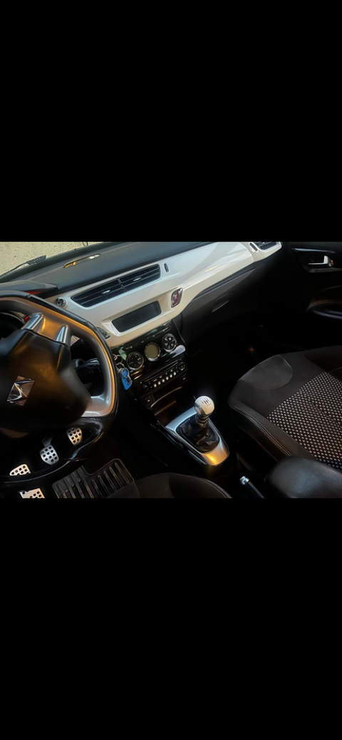 Citroen ds3 Citroën  e-HDi 110 Airdream Sport C