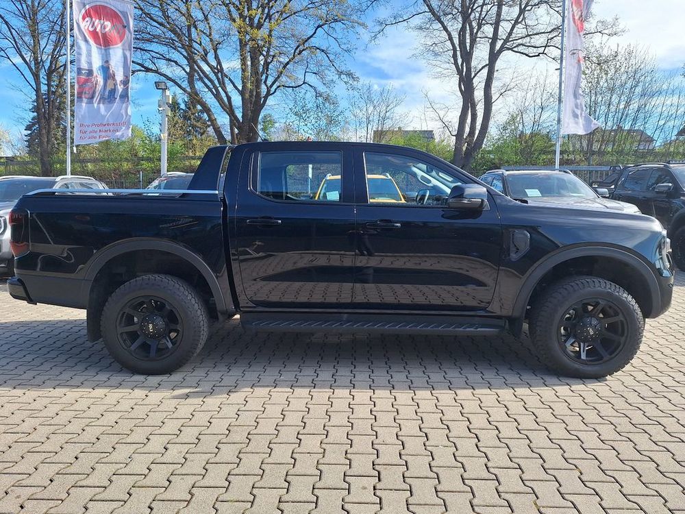 Ranger RANGER SUPER CABINE 2.0 ECOBLUE 170 CH S&S BVA6 4X4 XLT 2023 occasion 66000 Perpignan
