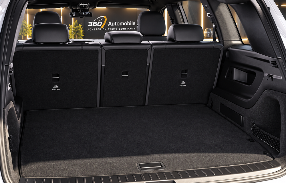 EQB 250 AMG Line 2022 occasion 75009 Paris