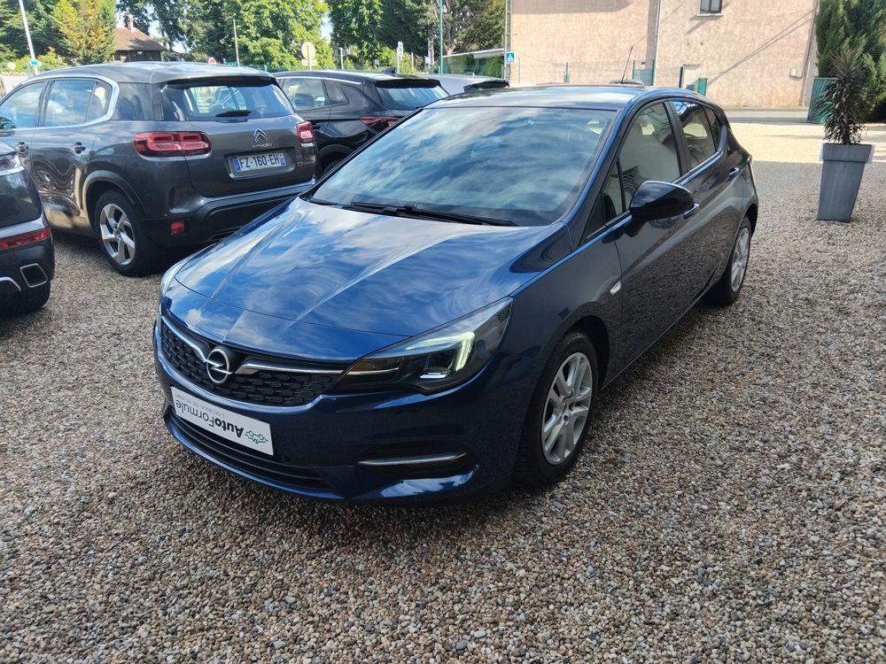 Astra 1.5 Diesel 122 ch BVA9 Edition 2021 occasion 69400 Arnas