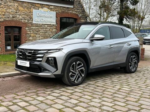 Hyundai Tucson 1.6 T-GDI 253 Plug-in BVA6 Executive 2025 occasion Saint-L&eacute;onard 62360