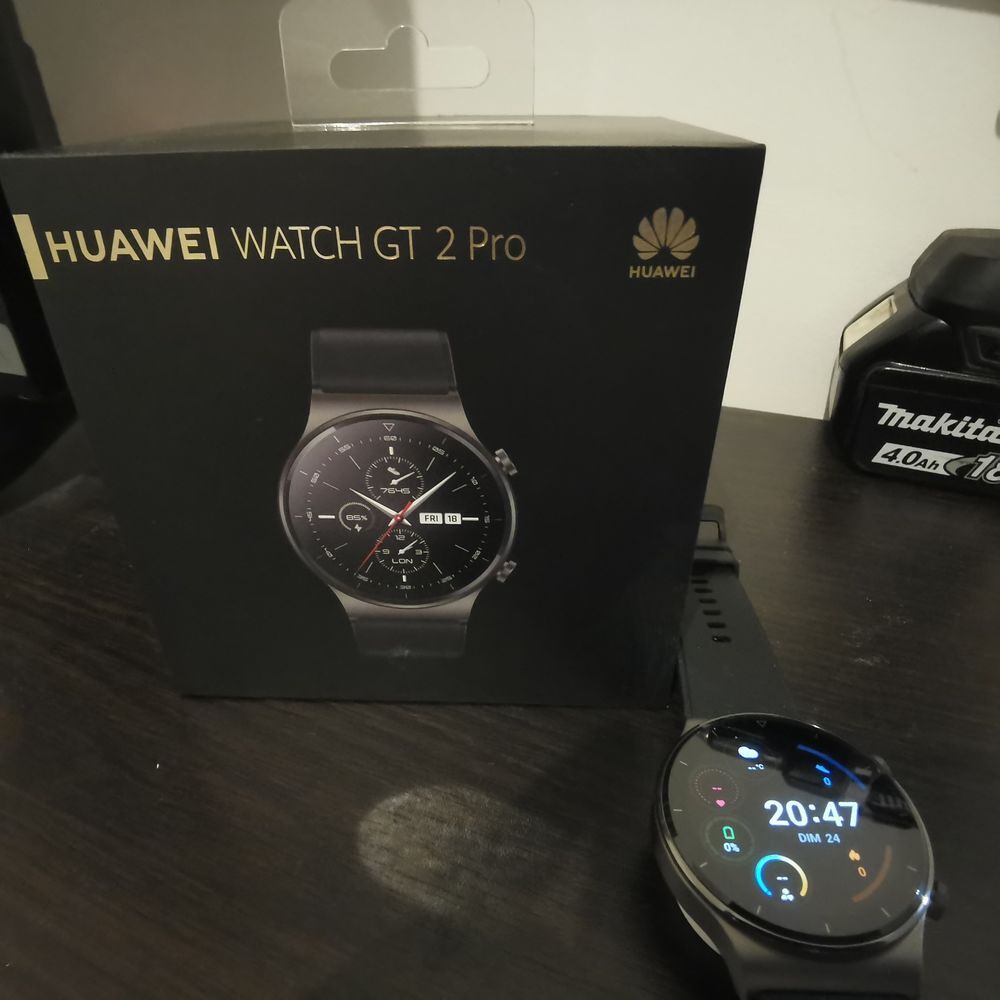 Montre connect&eacute;e Gt2 pro Matériel informatique