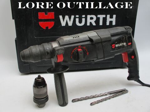 WURTH H 36 MLS - Perforateur . Burineur 130 Cagnes-sur-Mer (06)