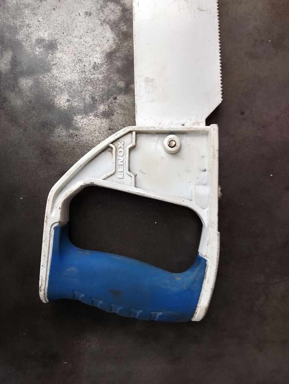 LENNOX scie egoine pvc 12" 300 mm Bricolage