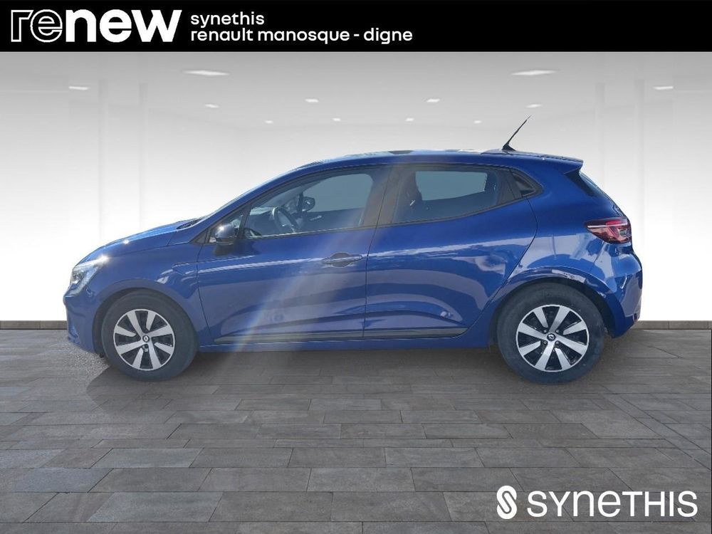 Clio V Clio TCe 90 Equilibre 2023 occasion 04100 Manosque