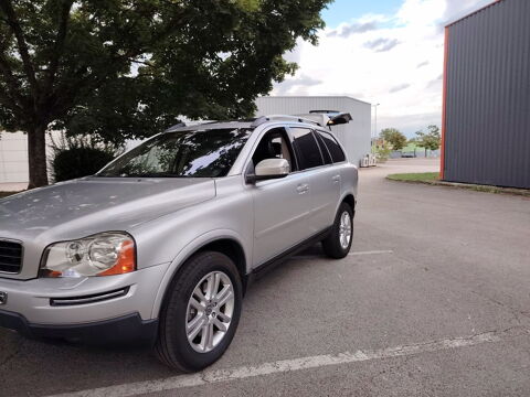 Volvo xc90 D5 AWD 185 Xenium 7pl Geartronic A