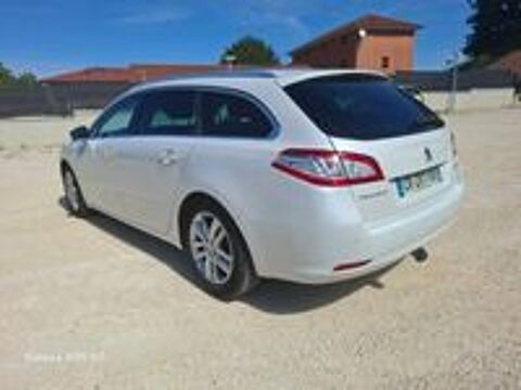 508 SW 2.0 HDi 140ch FAP BVM6 Business Pack 2013 occasion 69320 Feyzin