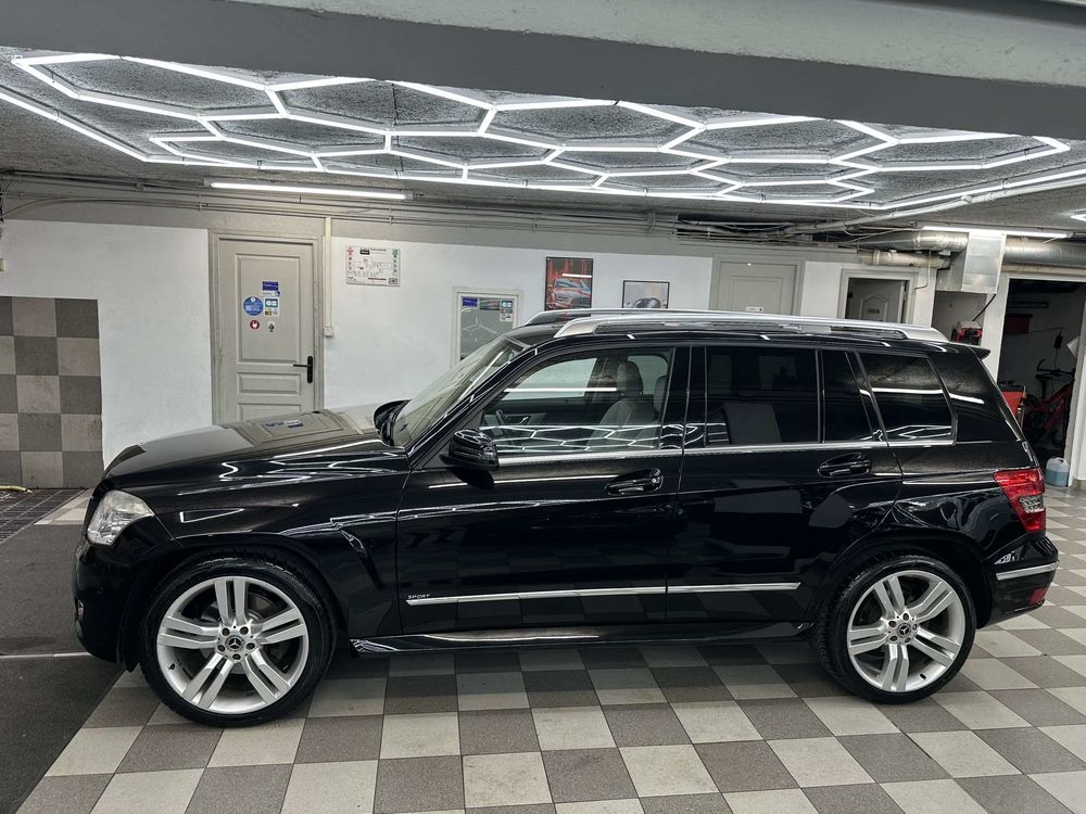 Classe GLK 320 CDI 4Matic A 2009 occasion 06600 Antibes