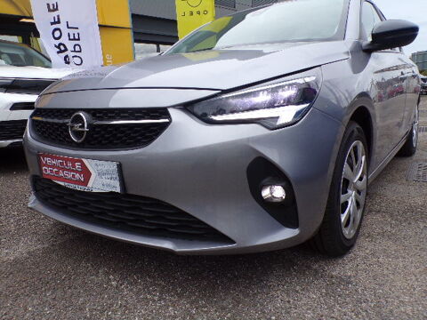 Opel Corsa 1.2 Turbo 100 ch BVA8 Edition Business 2021 occasion Dole 39100