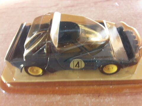 Lancia stratos 1/43 + fascicule n 41 + boitier 10 Castel-Sarrazin (40)