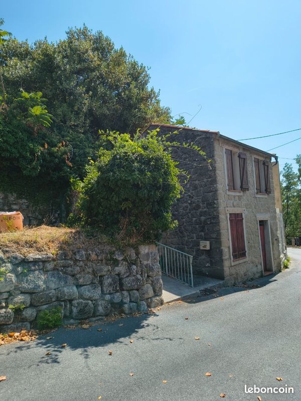 Vente Maison Maisonette Berre les alpes jardin Berre-les-alpes