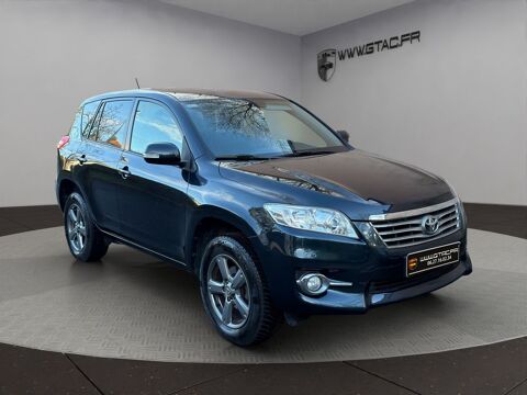 Toyota RAV 4 RAV4 150 D-4D 4WD FAP Lounge 2012 occasion Clichy-sous-Bois 93390