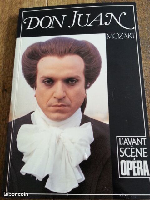 Livre sur Mozart / NEUF 20 Bretignolles-sur-Mer (85)