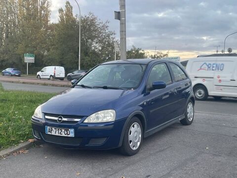 Opel corsa PAIEMENT en 3 ou 4 ou 10 FOIS