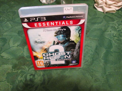 JEU PS3 TOM CLANCY'S GHOST RECON 2 + LIVRET 10 Châteaurenard (13)