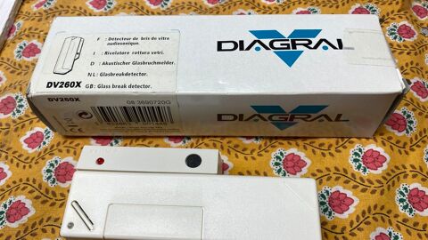 d�tecteurs DV260X diagral 2010 60 Bagnols-sur-C�ze (30)