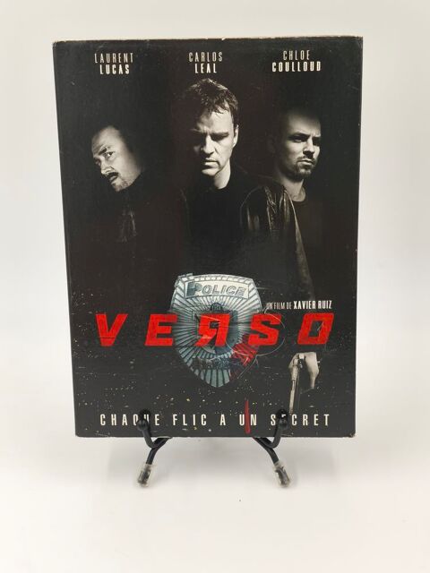 Film DVD Verso en boite 1 Vulbens (74)