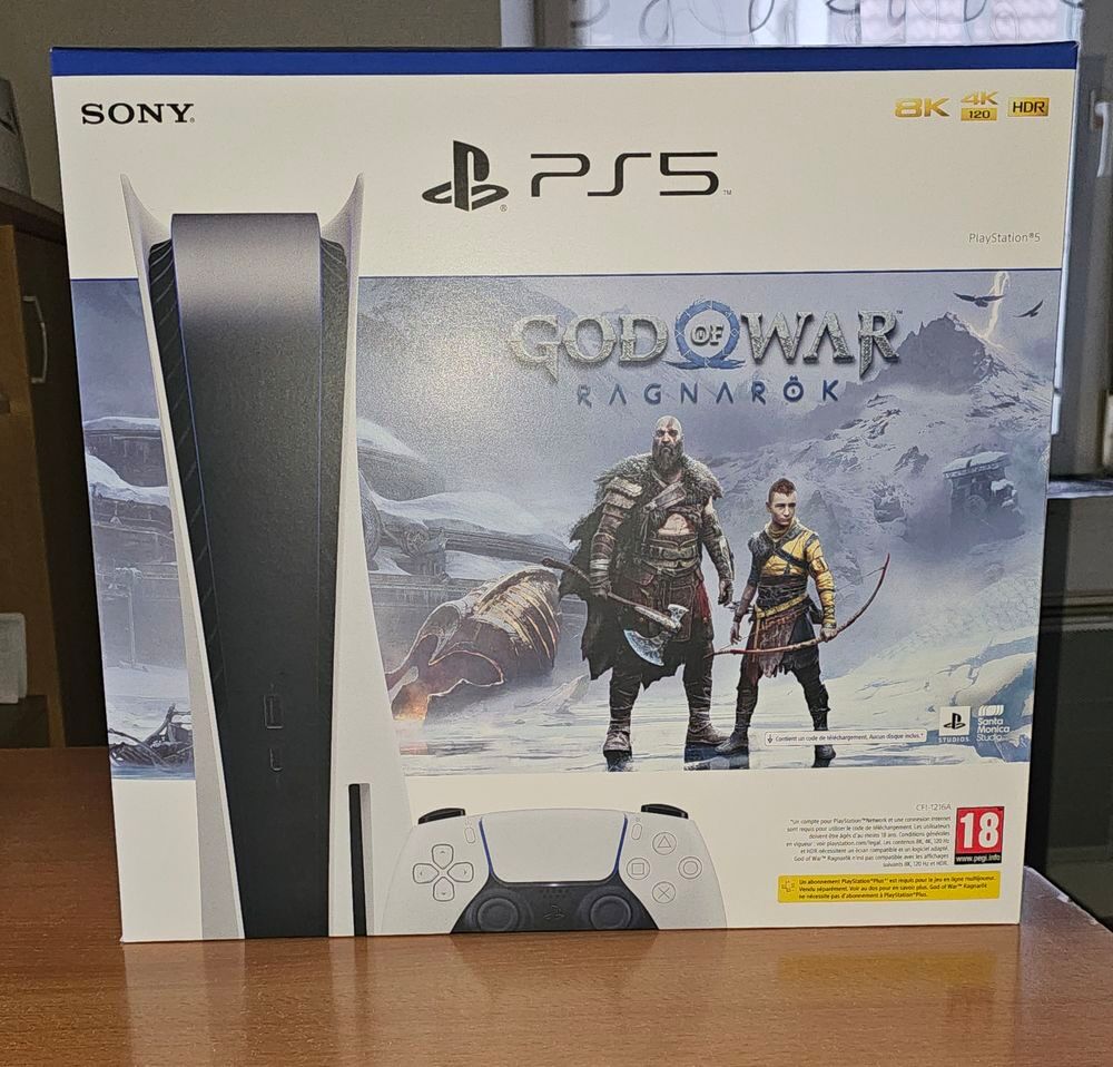 PS5+JEUX Consoles et jeux vidéos