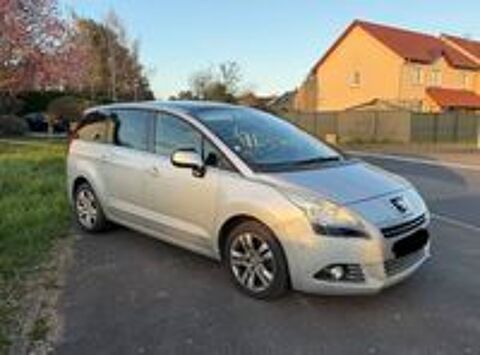 5008 2.0 HDI 150 FAP BUSINESS PACK VU 2011 occasion 57200 Sarreguemines