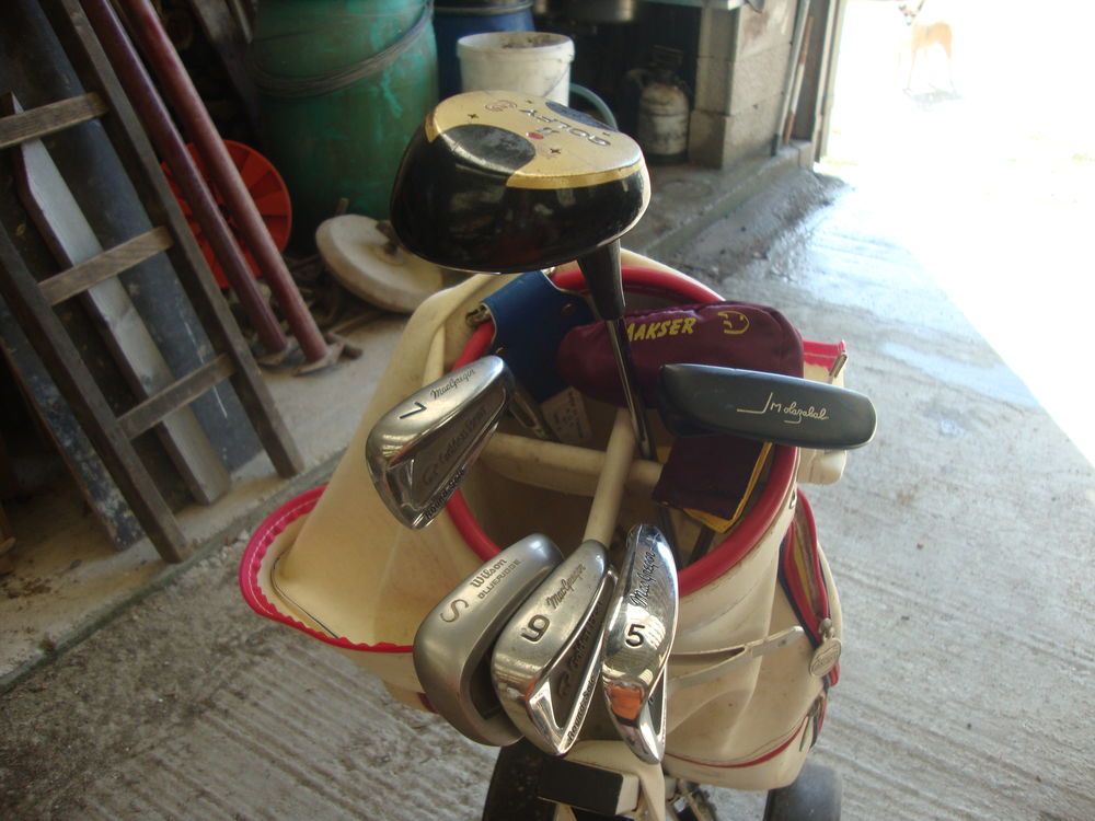 ENSEMBLE COMPLETDE GOLF Sports