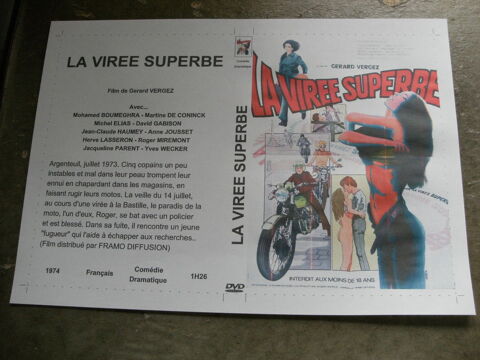 Film :   La viree superbe    40 Saint-Mdard-en-Jalles (33)