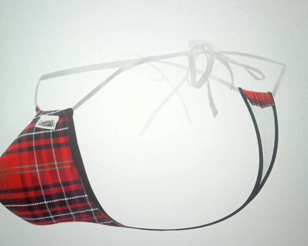 String pour homme "&nbsp;Invisible&nbsp;" de la marque Candy Man
Vêtements