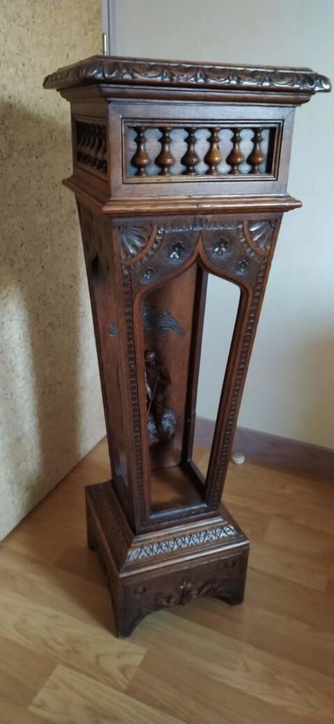 Sellette et parure de cheminée 50 Sarzeau (56)