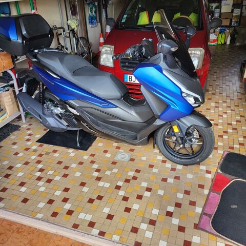 Scooter HONDA 2024 occasion Amn&eacute;ville 57360