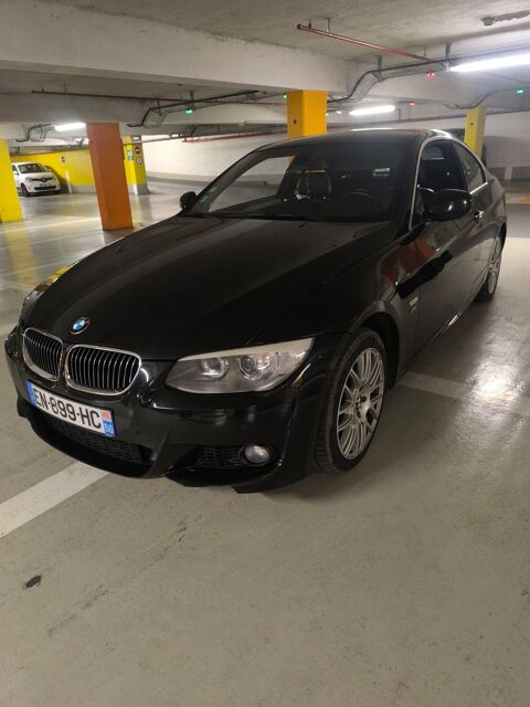 BMW S&eacute;rie 3 Coup&eacute; 320d xDrive 184ch Sport Design 2013 occasion Bavent 14860