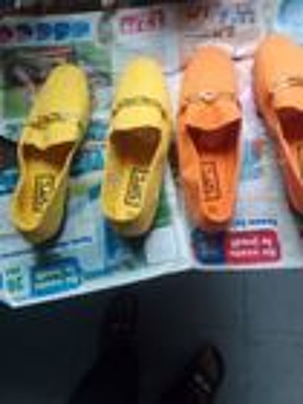 propose chaussons et chaussures Chaussures